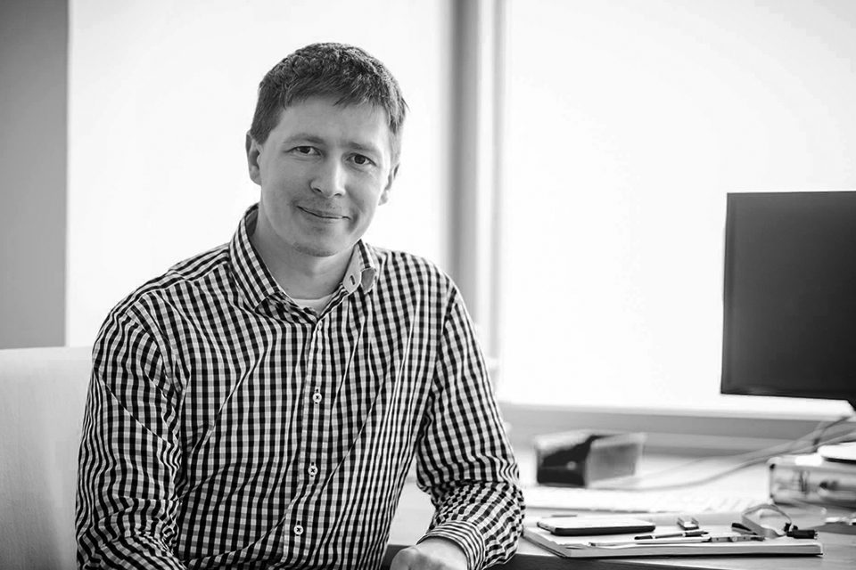Andrej Mošať